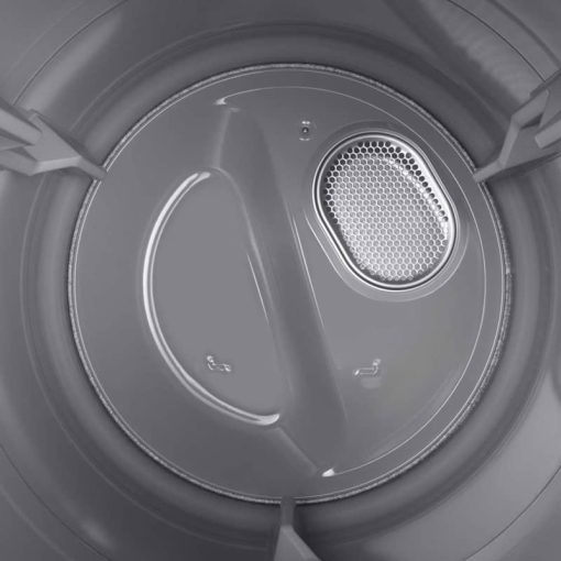 Samsung ADA 7.5 Cu. Ft. Fingerprint Resistant Black Stainless Steel Electric Dryer With Sensor Dry - Image 7