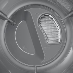 Samsung 7.5 Cu. Ft. Brushed Black AI Smart Dial Electric Dryer With Super Speed Dry And MultiControl - Image 6