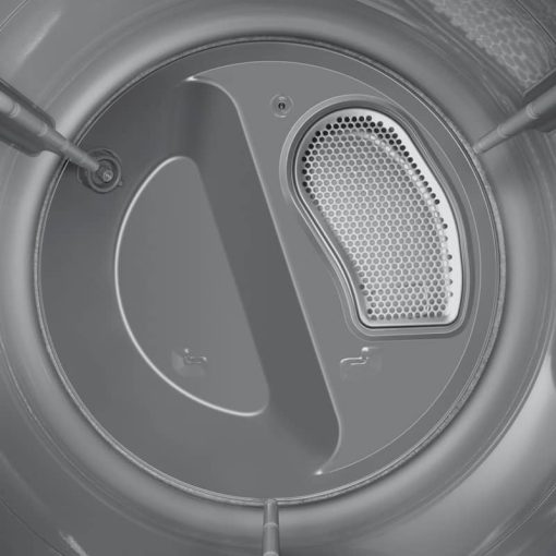 Samsung 7.5 Cu. Ft. Brushed Black AI Smart Dial Electric Dryer With Super Speed Dry And MultiControl - Image 6