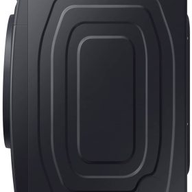 Samsung 7.5 Cu. Ft. Brushed Black AI Smart Dial Electric Dryer With Super Speed Dry And MultiControl - Image 4