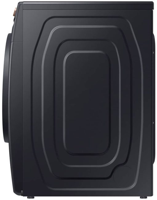 Samsung 7.5 Cu. Ft. Brushed Black AI Smart Dial Electric Dryer With Super Speed Dry And MultiControl - Image 4