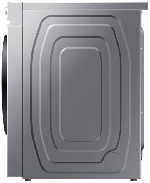 Samsung Bespoke 7.6 Cu. Ft. Silver Steel Ultra Capacity Electric Dryer With Super Speed Dry And AI Smart Dial - Image 4