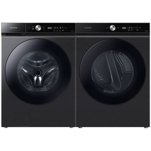 Samsung Bespoke 7.6 Cu. Ft. Brushed Black Ultra Capacity Electric Dryer With Super Speed Dry And AI Smart Dial - Image 7