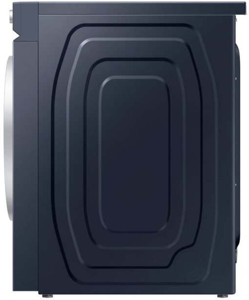 Samsung Bespoke 7.6 Cu. Ft. Brushed Navy Ultra Capacity Electric Dryer With AI Optimal Dry And Super Speed Dry - Image 4