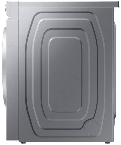 Samsung Bespoke 7.6 Cu. Ft. Silver Steel Ultra Capacity Electric Dryer With AI Optimal Dry And Super Speed Dry - Image 4