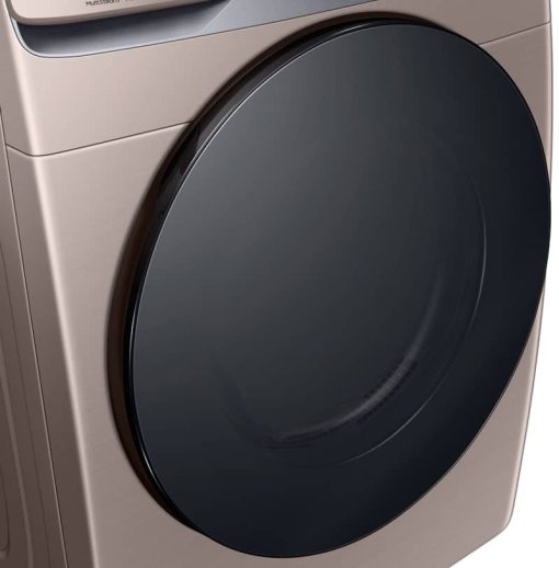 Samsung ADA 7.5 Cu. Ft. Champagne Smart Gas Dryer With Steam Sanitize+ - Image 6