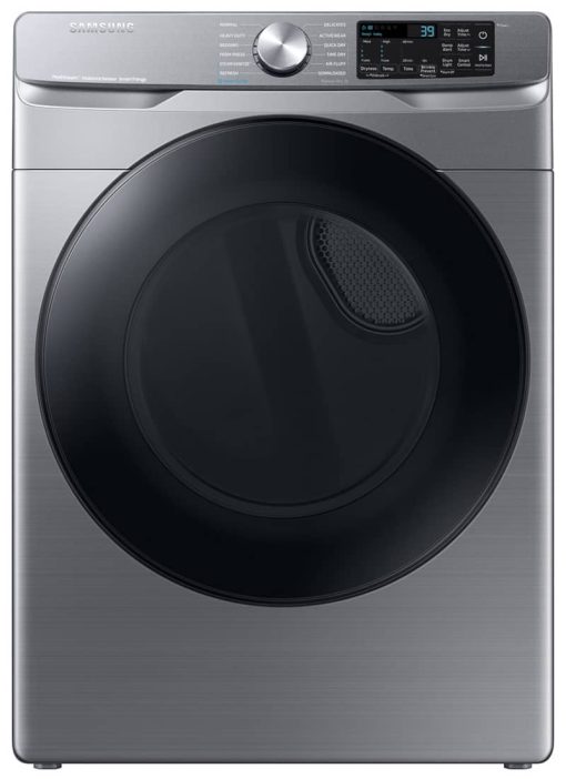 Samsung ADA 7.5 Cu. Ft. Platinum Smart Gas Dryer With Steam Sanitize+