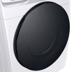 Samsung ADA 7.5 Cu. Ft. White Smart Gas Dryer With Steam Sanitize+ - Image 6