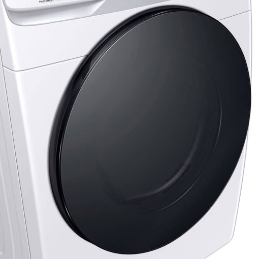 Samsung ADA 7.5 Cu. Ft. White Smart Gas Dryer With Steam Sanitize+ - Image 6