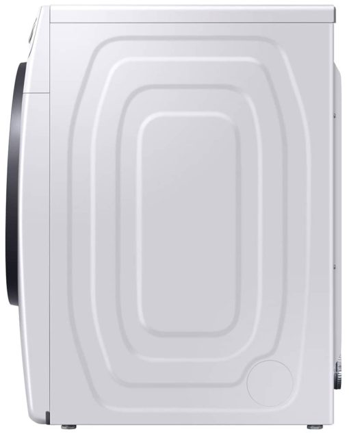 Samsung ADA 7.5 Cu. Ft. White Smart Gas Dryer With Steam Sanitize+ - Image 4
