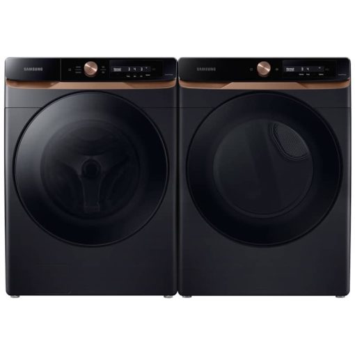 Samsung 7.5 Cu. Ft. Brushed Black AI Smart Dial Gas Dryer With Super Speed Dry And MultiControl - Image 7