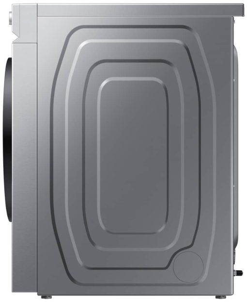 Samsung Bespoke 7.6 Cu. Ft. Silver Steel Ultra Capacity Gas Dryer With Super Speed Dry And AI Smart Dial - Image 4