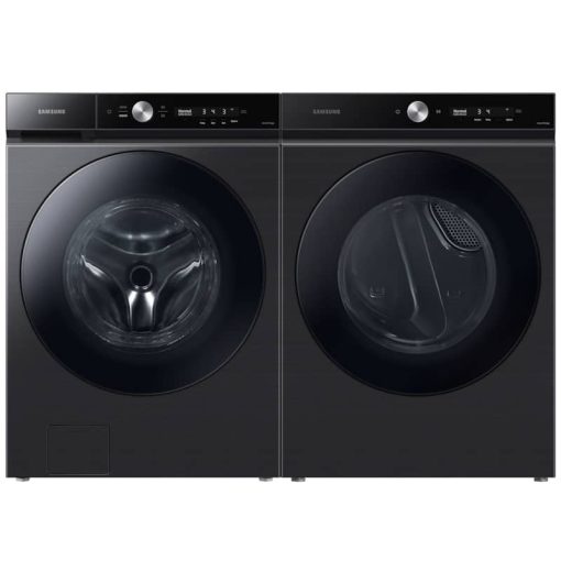 Samsung Bespoke 7.6 Cu. Ft. Brushed Black Ultra Capacity Gas Dryer With Super Speed Dry And AI Smart Dial - Image 7