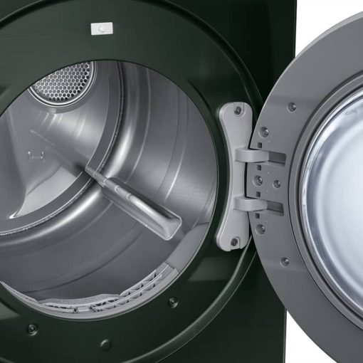 Samsung Bespoke 7.6 Cu. Ft. Forest Green Ultra Capacity Gas Dryer With AI Optimal Dry And Super Speed Dry - Image 6
