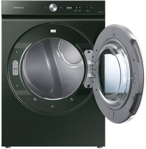Samsung Bespoke 7.6 Cu. Ft. Forest Green Ultra Capacity Gas Dryer With AI Optimal Dry And Super Speed Dry - Image 2