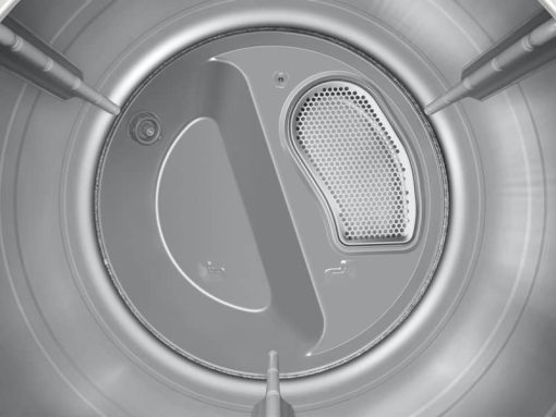 Samsung ADA 7.5 Cu. Ft. Ivory Smart Electric Dryer With Steam Sanitize+ & Sensor Dry - Image 6