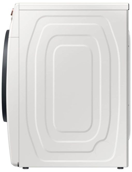 Samsung ADA 7.5 Cu. Ft. Ivory Smart Electric Dryer With Steam Sanitize+ & Sensor Dry - Image 4