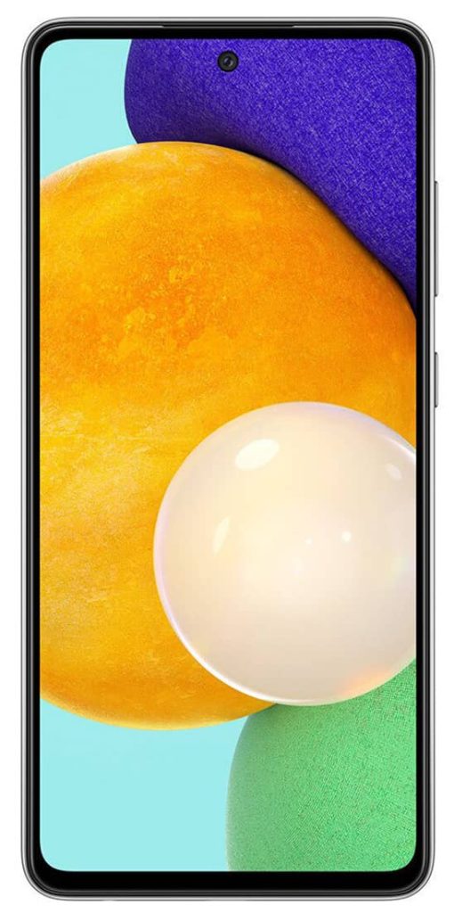 Samsung Galaxy A52 5G Awesome Black 128GB Wireless Cellular Phone
