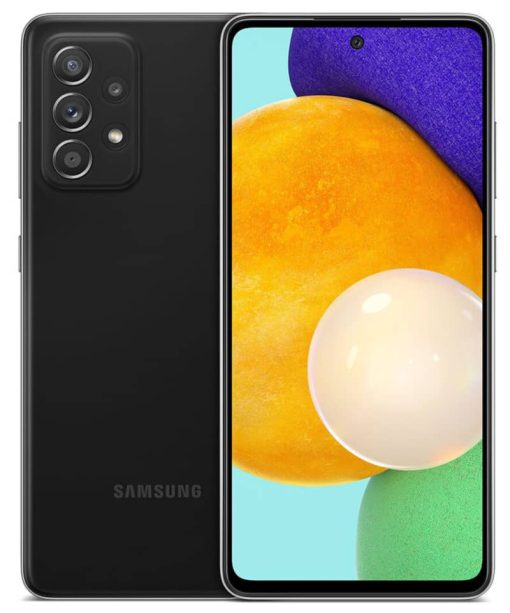 Samsung Galaxy A52 5G Awesome Black 128GB Wireless Cellular Phone - Image 6