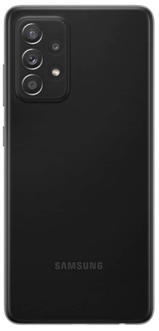 Samsung Galaxy A52 5G Awesome Black 128GB Wireless Cellular Phone - Image 2