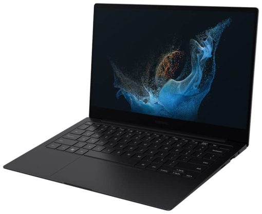 Samsung Galaxy Book2 Pro 15.6" Graphite Laptop Intel Core i7-1260P 16GB RAM 512GB SSD, Intel Iris Xe Graphics - Image 8