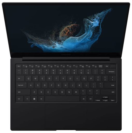 Samsung Galaxy Book2 Pro 15.6" Graphite Laptop Intel Core i7-1260P 16GB RAM 512GB SSD, Intel Iris Xe Graphics - Image 2