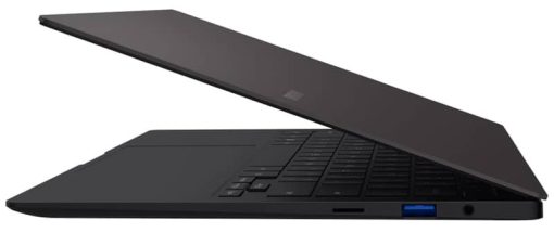 Samsung Galaxy Book2 Pro 15.6" Graphite Laptop Intel Core i7-1260P 16GB RAM 512GB SSD, Intel Iris Xe Graphics - Image 4