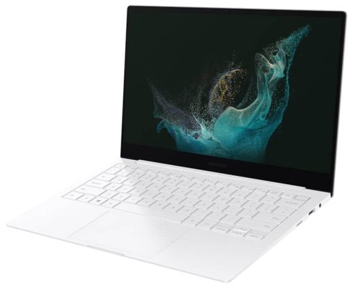 Samsung Galaxy Book2 Pro 13.3" Mystic Silver Laptop Intel Core i5-1240P 8GB RAM 256GB SSD, Intel Iris Xe Graphics - Image 8