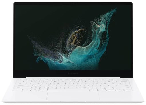 Samsung Galaxy Book2 Pro 13.3" Mystic Silver Laptop Intel Core i5-1240P 8GB RAM 256GB SSD, Intel Iris Xe Graphics