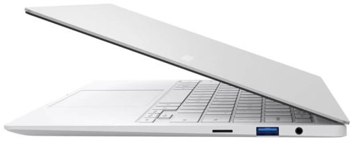 Samsung Galaxy Book2 Pro 13.3" Mystic Silver Laptop Intel Core i5-1240P 8GB RAM 256GB SSD, Intel Iris Xe Graphics - Image 4