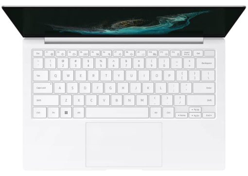 Samsung Galaxy Book2 Pro 13.3" Mystic Silver Laptop Intel Core i5-1240P 8GB RAM 256GB SSD, Intel Iris Xe Graphics - Image 3