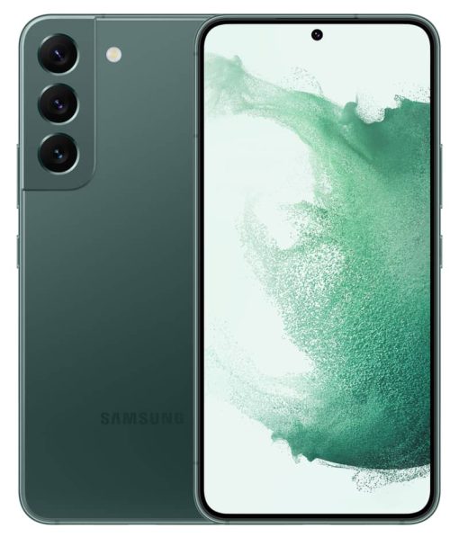 Samsung Galaxy S22 5G Green 128GB Wireless Cellular Phone - Image 7