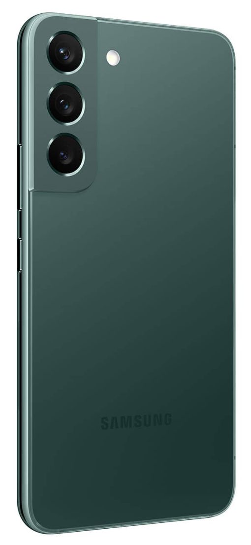 Samsung Galaxy S22 5G Green 256GB Wireless Cellular Phone - Image 3