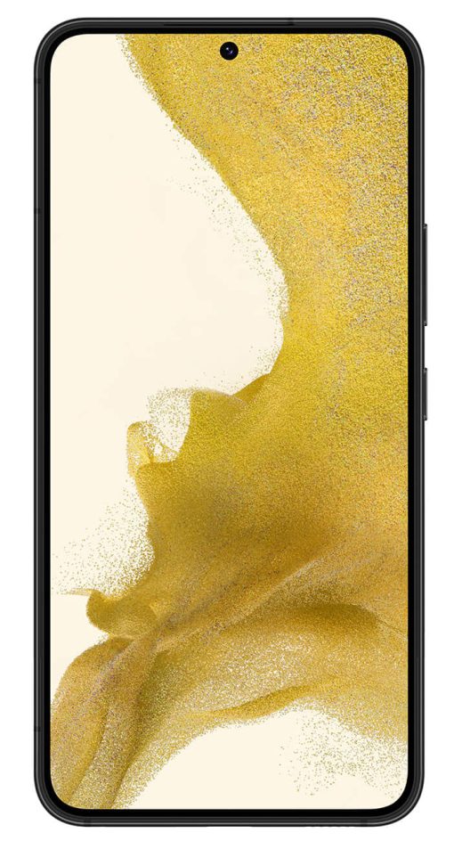 Samsung Galaxy S22 5G Phantom Black 256GB Wireless Cellular Phone