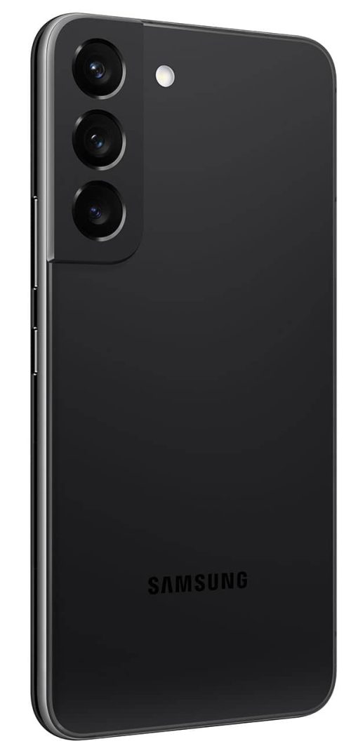 Samsung Galaxy S22 5G Phantom Black 256GB Wireless Cellular Phone - Image 3