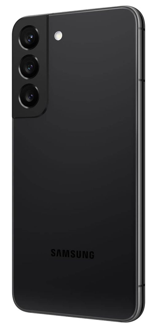 Samsung Galaxy S22 5G Phantom Black 256GB Wireless Cellular Phone - Image 4