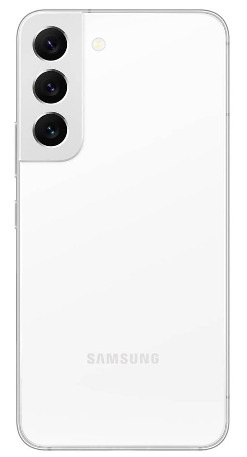 Samsung Galaxy S22 5G Phantom White 256GB Wireless Cellular Phone - Image 2