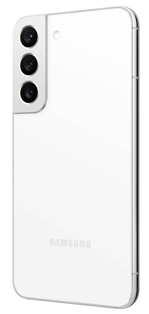 Samsung Galaxy S22 5G Phantom White 256GB Wireless Cellular Phone - Image 4