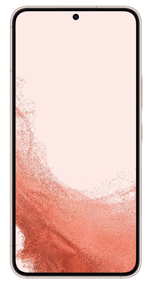 Samsung Galaxy S22 5G Pink Gold 128GB Wireless Cellular Phone
