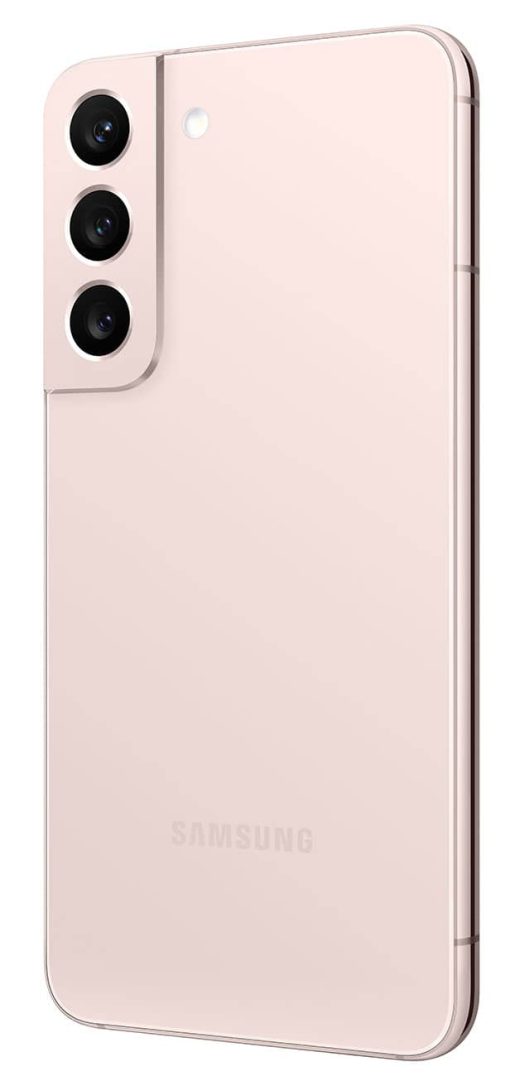 Samsung Galaxy S22 5G Pink Gold 256GB Wireless Cellular Phone - Image 4
