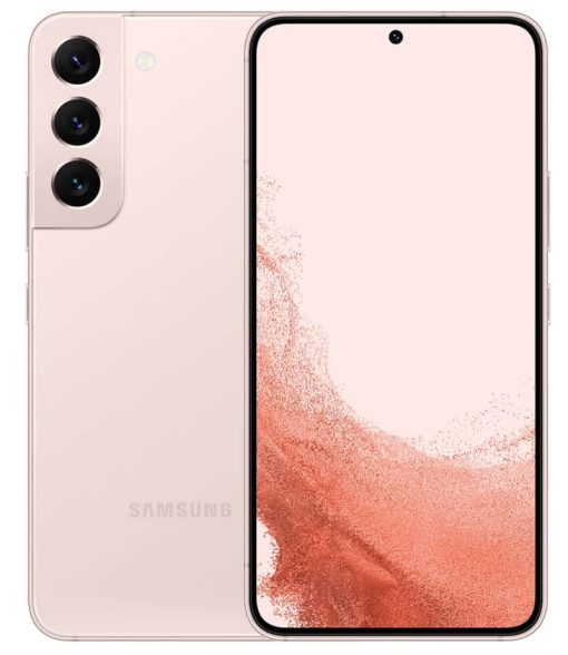 Samsung Galaxy S22 5G Pink Gold 256GB Wireless Cellular Phone - Image 7