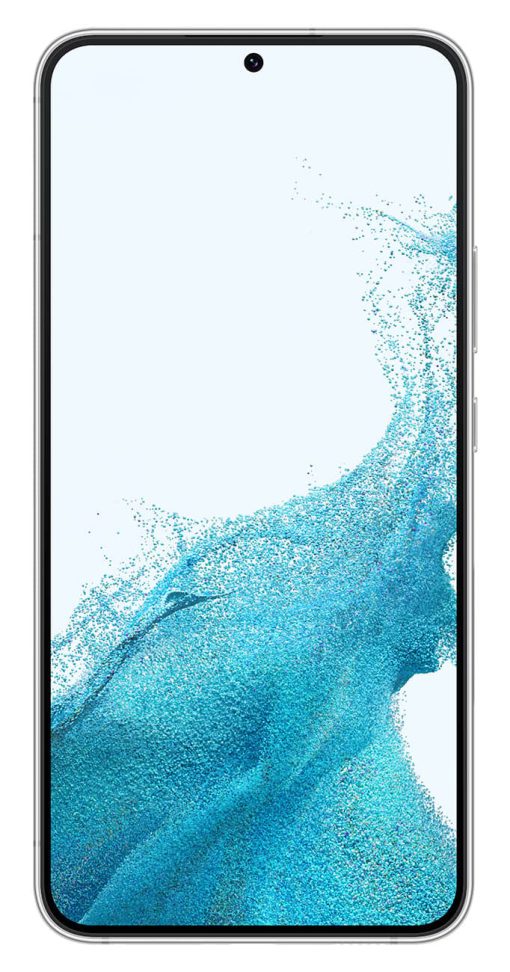 Samsung Galaxy S22+ 5G Phantom White 128GB Wireless Cellular Phone