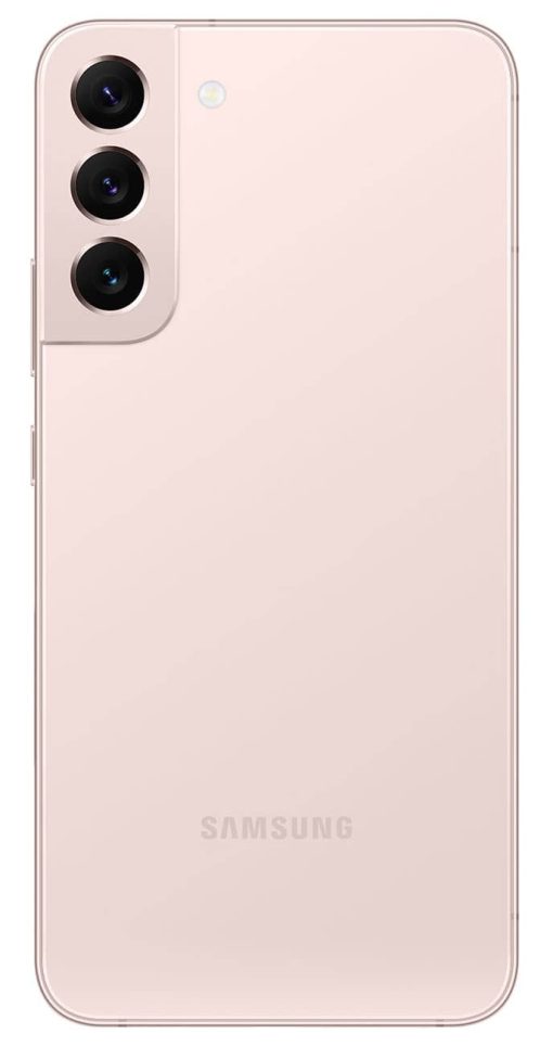Samsung Galaxy S22+ 5G Pink Gold 256GB Wireless Cellular Phone - Image 2