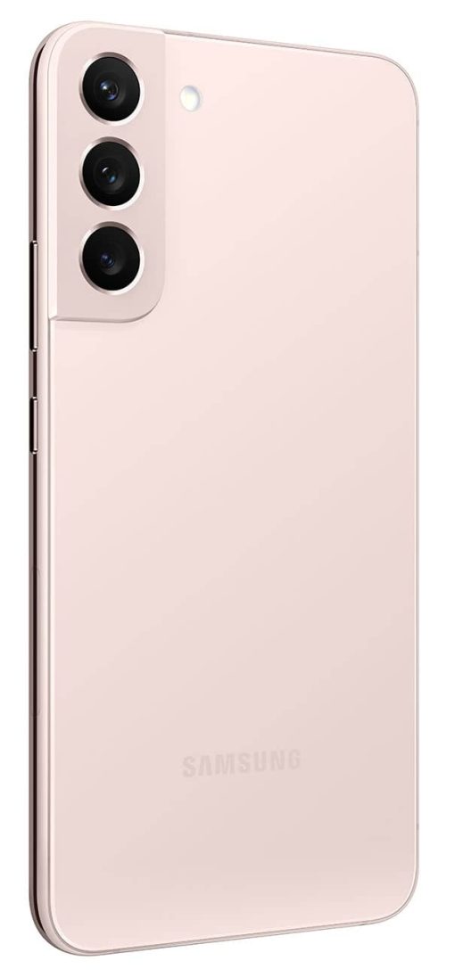 Samsung Galaxy S22+ 5G Pink Gold 256GB Wireless Cellular Phone - Image 3