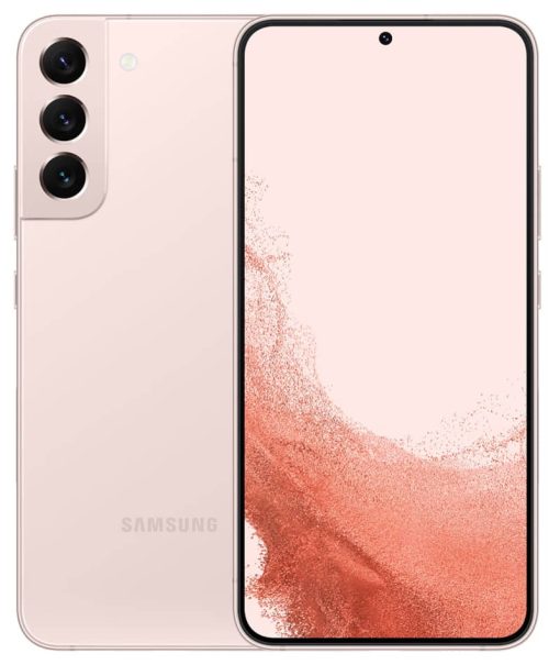 Samsung Galaxy S22+ 5G Pink Gold 256GB Wireless Cellular Phone - Image 7