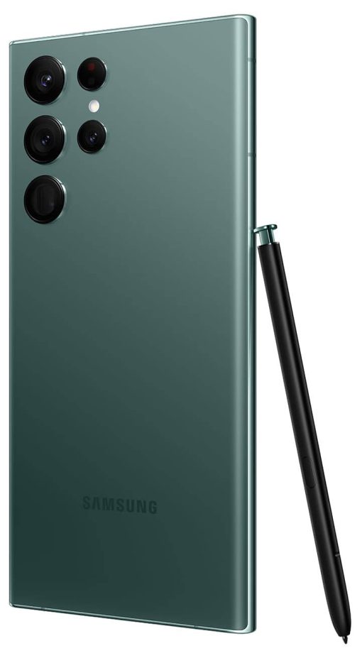Samsung Galaxy S22 Ultra 5G Green 256GB Wireless Cellular Phone - Image 3