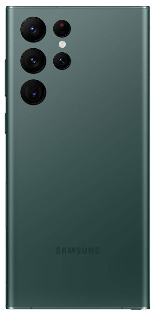Samsung Galaxy S22 Ultra 5G Green 256GB Wireless Cellular Phone - Image 2