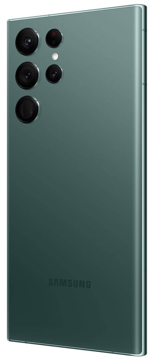 Samsung Galaxy S22 Ultra 5G Green 256GB Wireless Cellular Phone - Image 6
