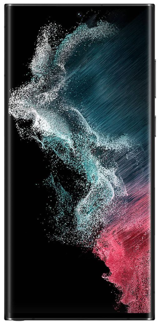 Samsung Galaxy S22 Ultra 5G Phantom Black 256GB Unlocked CDMA+GSM* Phone