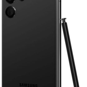 Samsung Galaxy S22 Ultra 5G Phantom Black 128GB Wireless Cellular Phone - Image 6